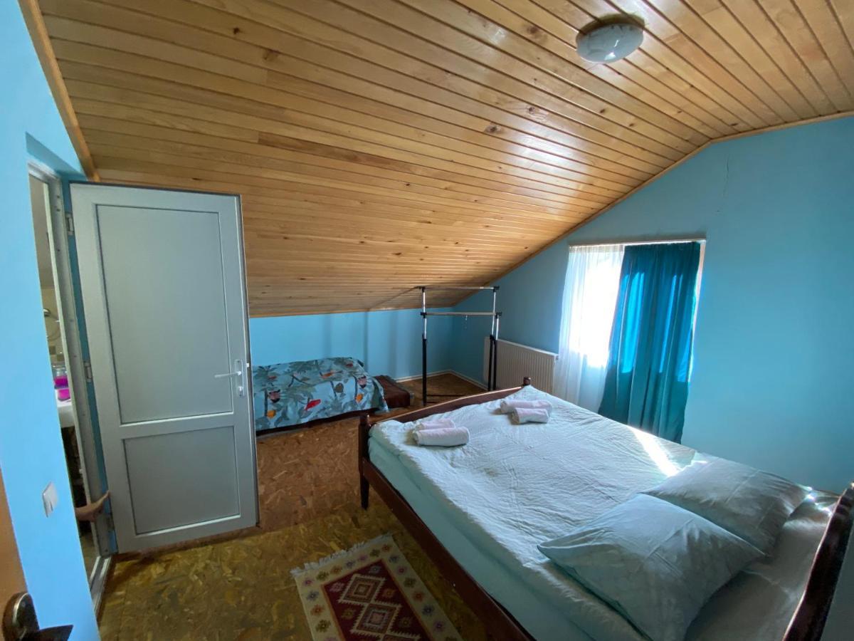 Manana Japaridze'S Guesthouse Mestia Kültér fotó